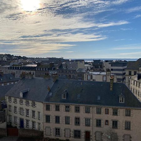 La Petitevillaise Granville Eksteriør billede