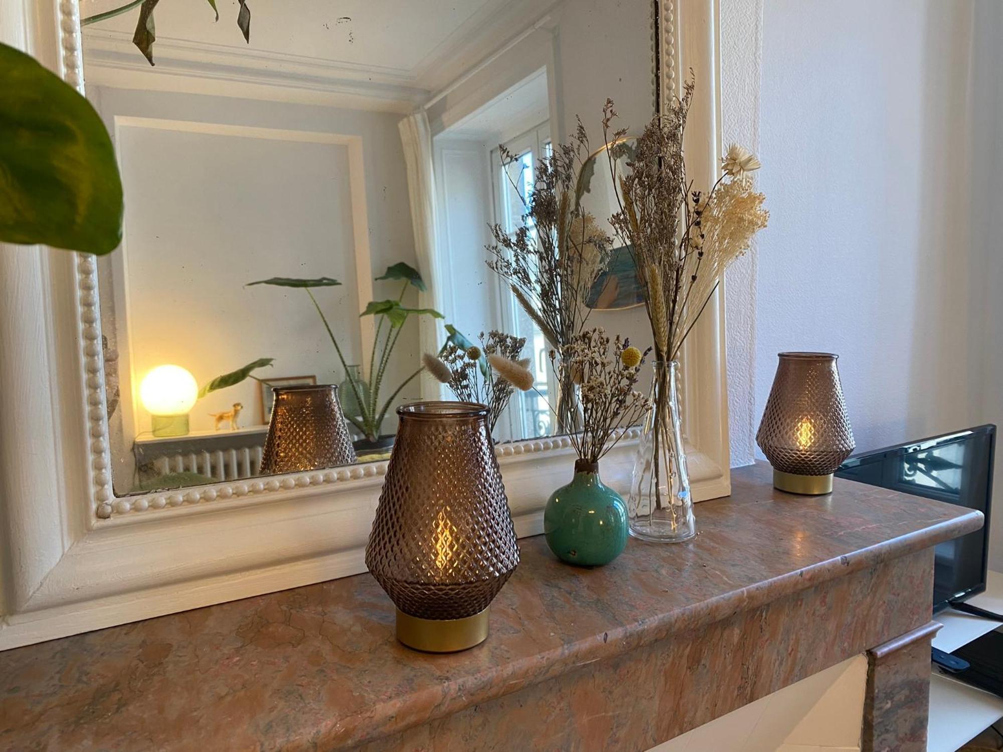 La Petitevillaise Granville Eksteriør billede