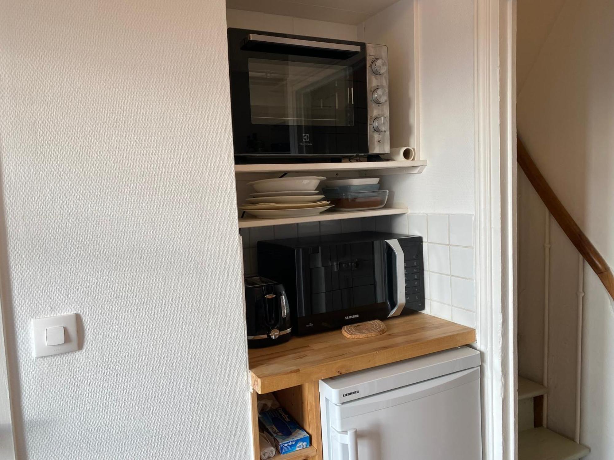 La Petitevillaise Granville Eksteriør billede